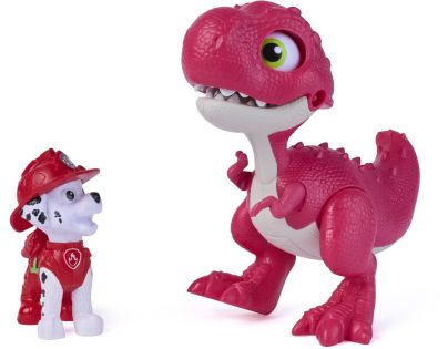 Spin Master Tlapková patrola Dino figurka se zvuky + Marshall