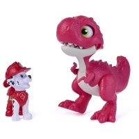 Spin Master Tlapková patrola Dino figurka se zvuky + Marshall 2