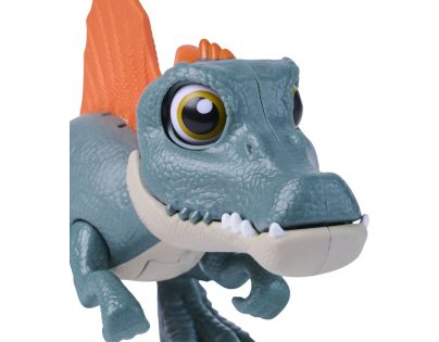 Spin Master Tlapková patrola Dino figurka se zvuky + Skye
