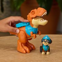 Spin Master Tlapková patrola dino figurka se zvuky+rex 6