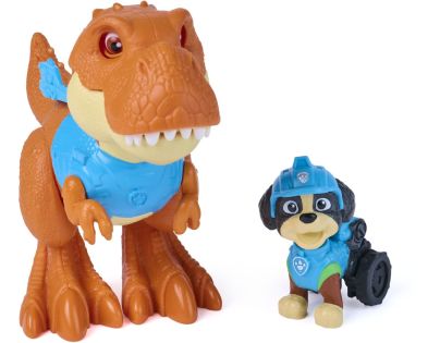 Spin Master Tlapková patrola dino figurka se zvuky+rex