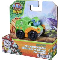Spin Master Tlapková patrola Dino malá vozidla 4
