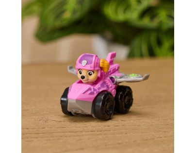 Spin Master Tlapková patrola Dino malá vozidla