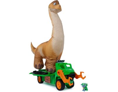 Spin Master Tlapková patrola Dino nafukovací megasaurus