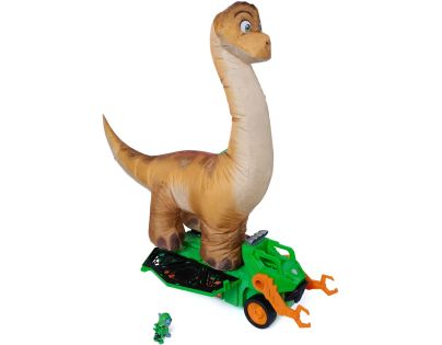 Spin Master Tlapková patrola Dino nafukovací megasaurus