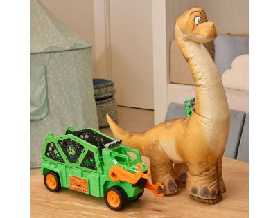 Spin Master Tlapková patrola Dino nafukovací megasaurus
