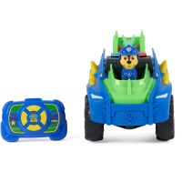 Spin Master Tlapková patrola Dino RC auto s vozíkem Chase 3