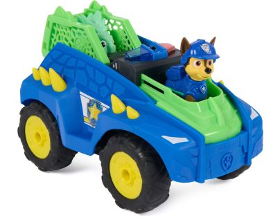 Spin Master Tlapková patrola Dino RC auto s vozíkem Chase
