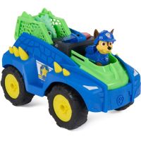 Spin Master Tlapková patrola Dino RC auto s vozíkem Chase 4