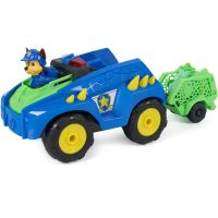 Spin Master Tlapková patrola Dino RC auto s vozíkem Chase 5