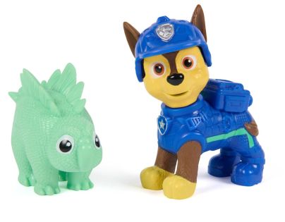 Spin Master Tlapková patrola Dino RC auto s vozíkem Chase