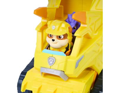 Spin Master Tlapková patrola Dino velký bagr Rubble
