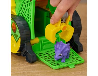 Spin Master Tlapková patrola Dino velký bagr Rubble