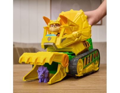 Spin Master Tlapková patrola Dino velký bagr Rubble