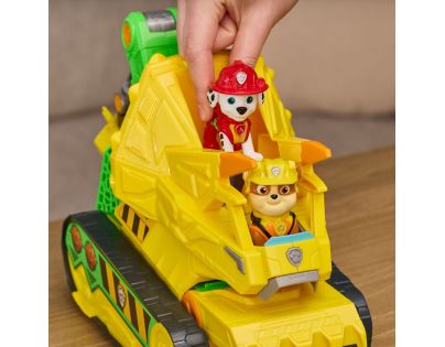 Spin Master Tlapková patrola Dino velký bagr Rubble