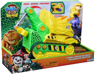 Spin Master Tlapková patrola Dino velký bagr Rubble