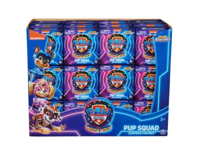 Spin Master Tlapková patrola film 2 mini figurky - Poškozený obal