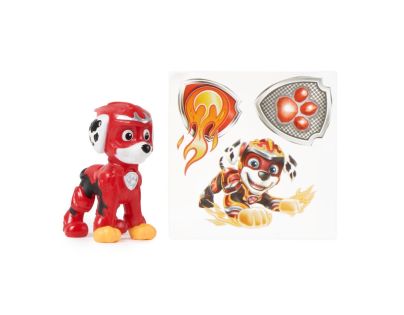 Spin Master Tlapková patrola film 2 mini figurky - Poškozený obal