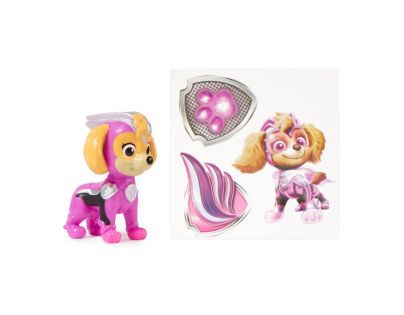 Spin Master Tlapková patrola film 2 mini figurky - Poškozený obal