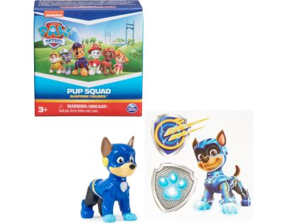 Spin Master Tlapková patrola film 2, mini figurky