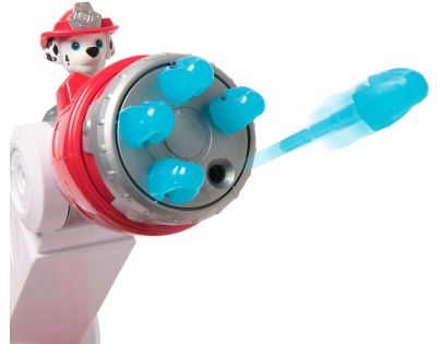 Spin Master Tlapková Patrola Fire Rescue velké interkativní hasičské vozidlo