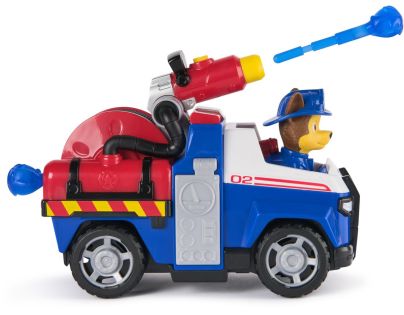 Spin Master Tlapková patrola fire rescue vozidlo Chase
