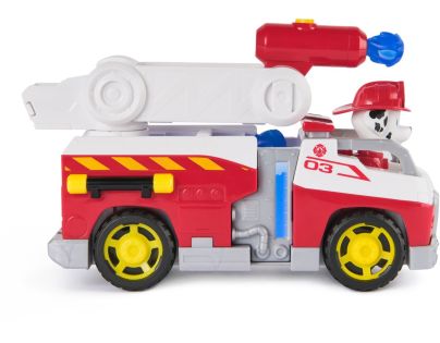 Spin Master Tlapková patrola fire rescue vozidlo Marshal