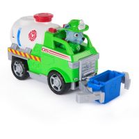 Spin Master Tlapková patrola Fire Rescue vozidlo Rocky 3