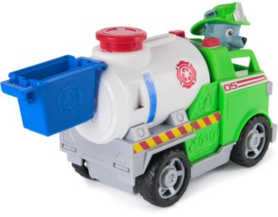 Spin Master Tlapková patrola Fire Rescue vozidlo Rocky
