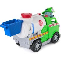 Spin Master Tlapková patrola Fire Rescue vozidlo Rocky 4