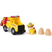 Tlapková patrola fire rescue vozidlo Rubble