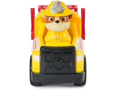 Tlapková patrola fire rescue vozidlo Rubble