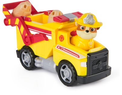 Tlapková patrola fire rescue vozidlo Rubble
