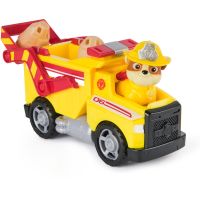 Tlapková patrola fire rescue vozidlo Rubble 3