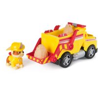 Tlapková patrola fire rescue vozidlo Rubble 4