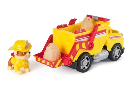Tlapková patrola fire rescue vozidlo Rubble