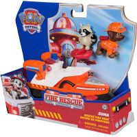 Spin Master Tlapková patrola fire rescue vozidlo Zuma 6