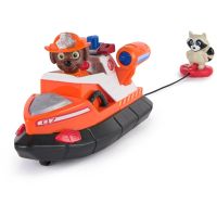 Spin Master Tlapková patrola fire rescue vozidlo Zuma 5
