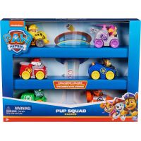 Spin Master Tlapková Patrola Multibalení mini autíček - Poškozený obal 4