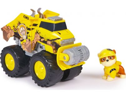 Spin Master Tlapková Patrola tématická vozidla Rescue wheels Rubble