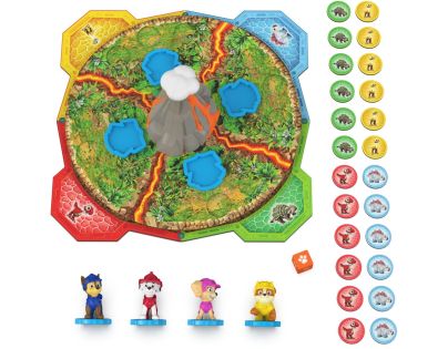 Spin Master Tlapková patrola Zábavná dětská hra 3