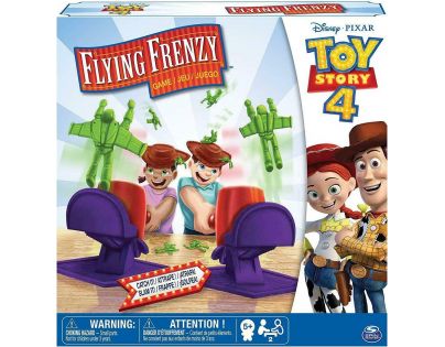 Spin Master Toy Story 4 Aktivní hra