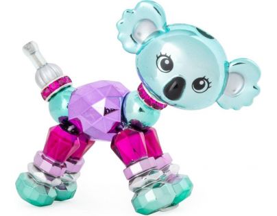 Spin Master Twisty Petz zvířátka a náramky jednobalení Kirra Koala