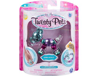 Spin Master Twisty Petz zvířátka a náramky jednobalení Kirra Koala