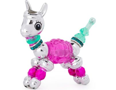 Spin Master Twisty Petz zvířátka a náramky jednobalení Ladida Llama