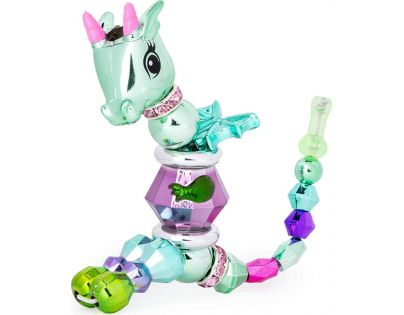 Spin Master Twisty Petz zvířátka a náramky jednobalení Minty Dragon