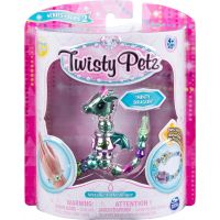 Spin Master Twisty Petz zvířátka a náramky jednobalení Minty Dragon 3