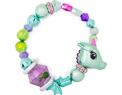Spin Master Twisty Petz zvířátka a náramky jednobalení Minty Dragon