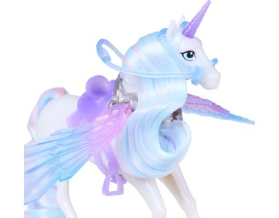 Spin Master Unicorn academy kouzelná křídla glacier & layla 11cm