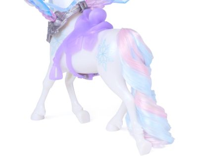 Spin Master Unicorn academy kouzelná křídla glacier & layla 11cm